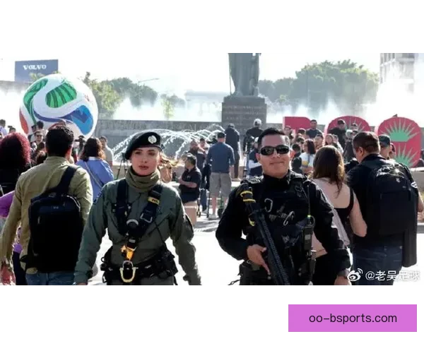 2026世界杯墨西哥赛区安保升级引发警力紧张问题