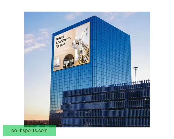 巴塞罗那宣布诺坎普外墙将安装超大LED显示屏 提升球场视觉体验