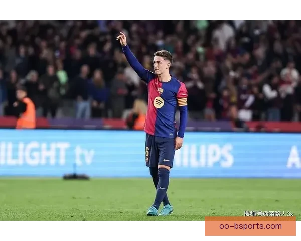 巴萨官方宣布加维已开始进行恢复性有球跑动训练