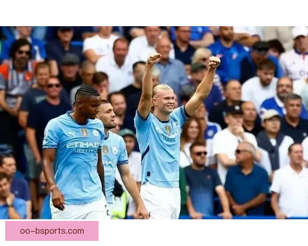 曼城官方宣布本赛季总进球数突破百球创造新纪录