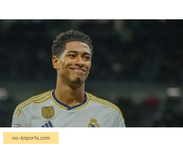 皇马官宣贝林厄姆荣膺三月西甲最佳球员光芒四射